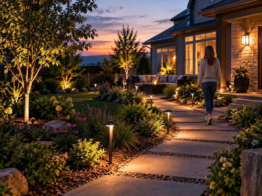 Garden Lights for Your Home