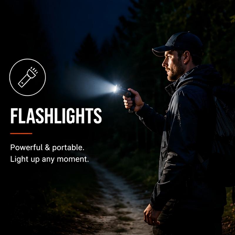 FLASHLIGHTS