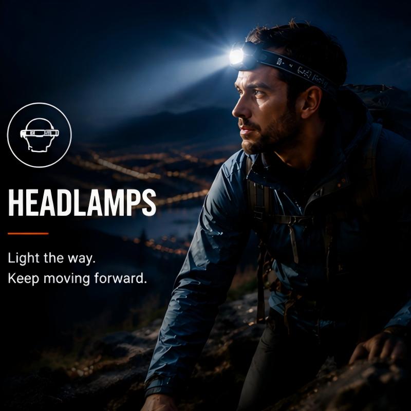 HEADLAMPS