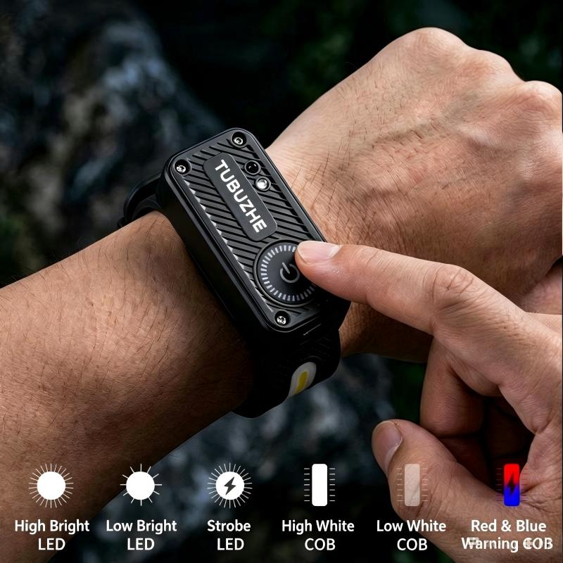 Hands-Free Headlamp