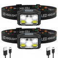 Rechargeable LED Headlamp