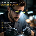 Work Protective Glasses Lamp