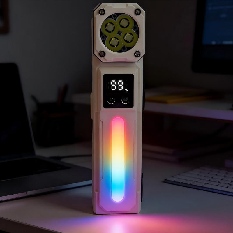 Motion Sensor Headlamp