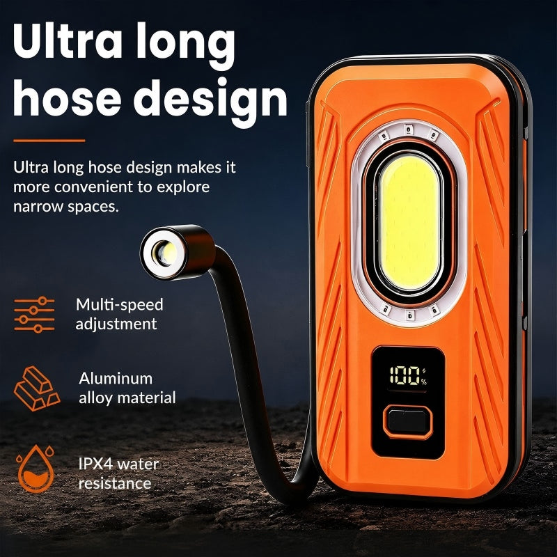 Magnetic COB Work Light