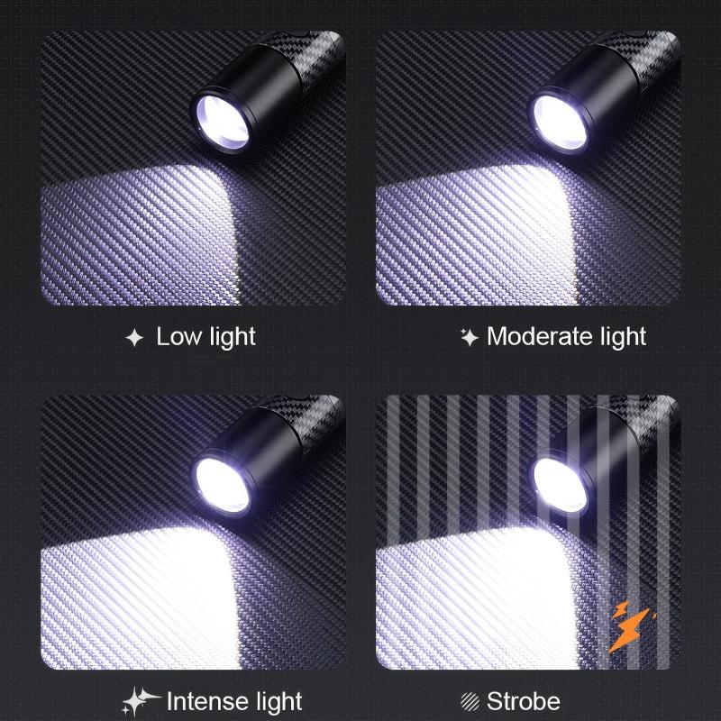 Car Emergency Flashlight