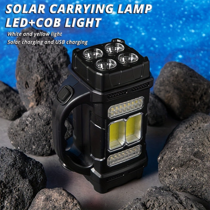 Solar Carrying Lamp