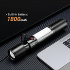 Car Emergency Flashlight