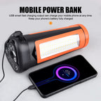 Multifunctional Service Lamp