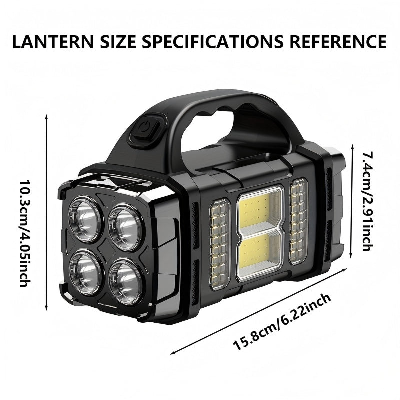 Solar Carrying Lamp
