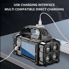 Solar Carrying Lamp
