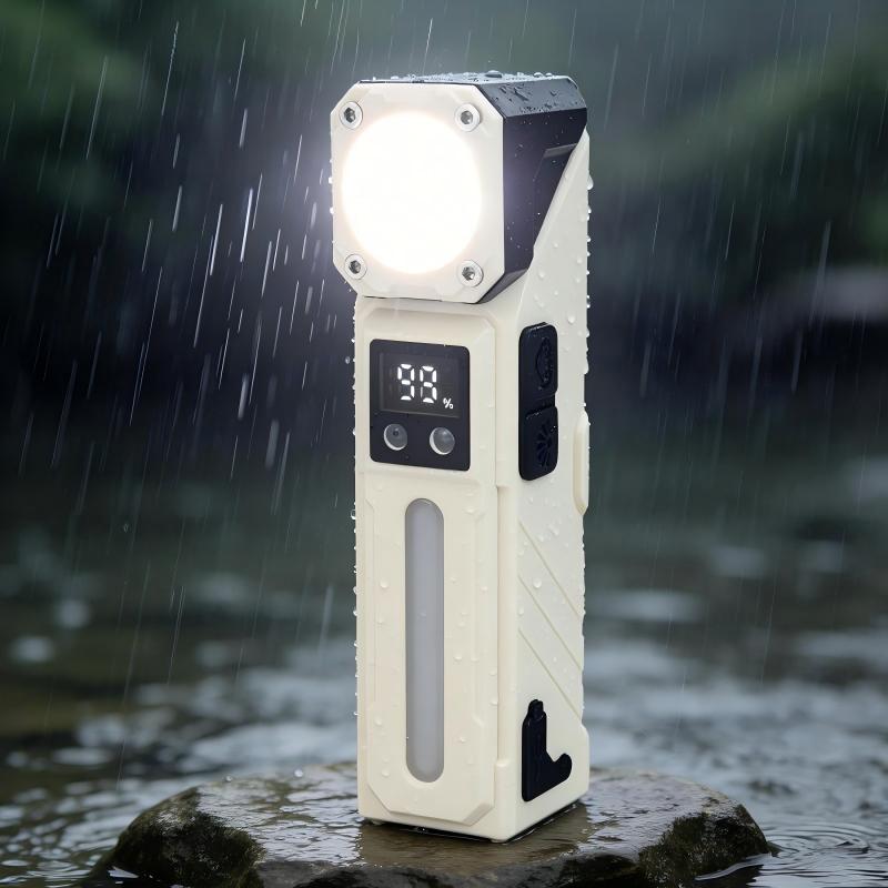 Motion Sensor Headlamp