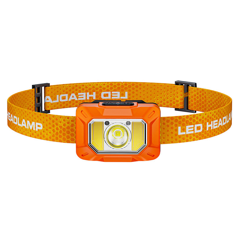 Lightweight LED Headlamp