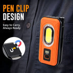 Magnetic COB Work Light