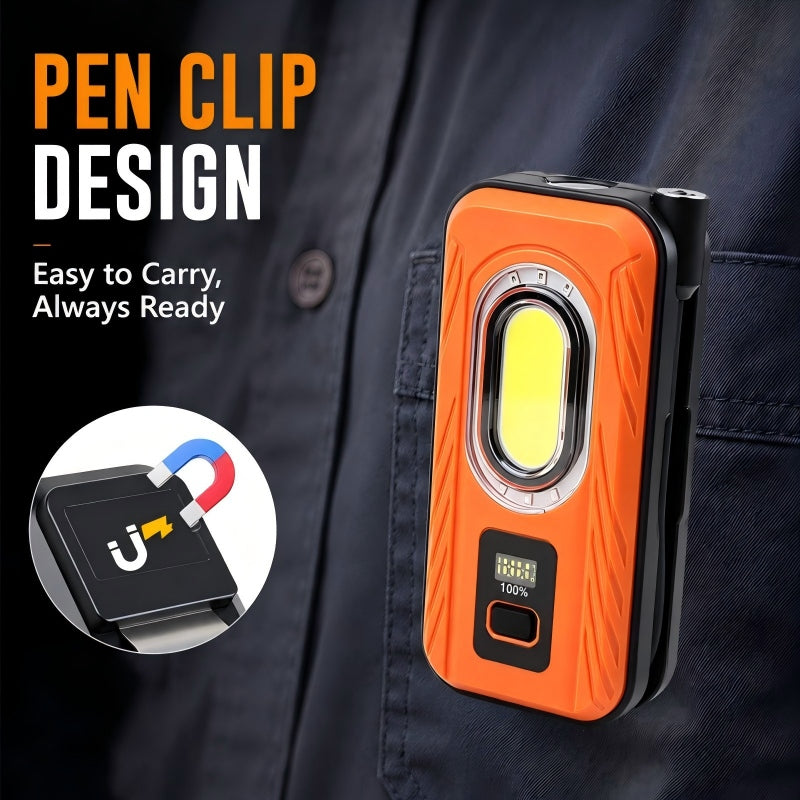 Magnetic COB Work Light