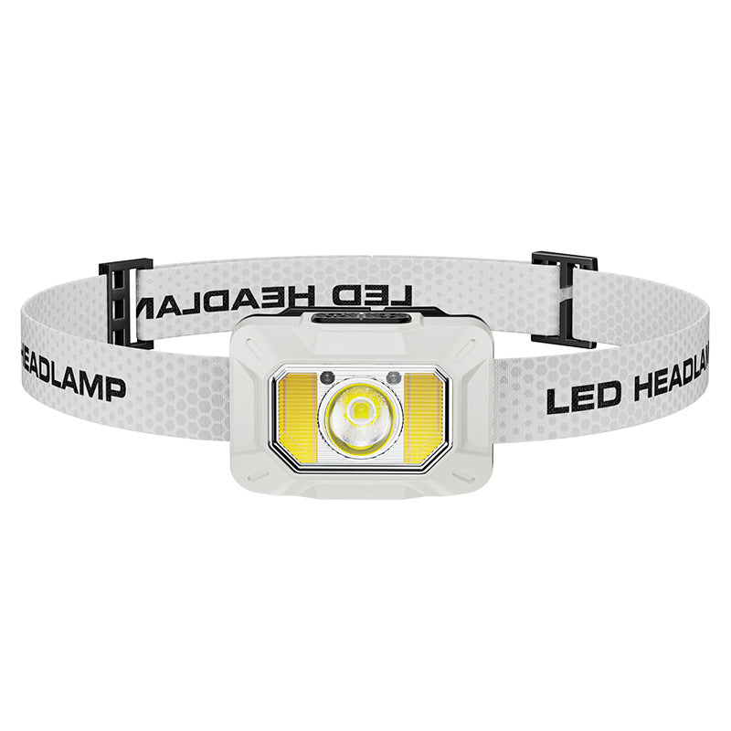 Lightweight LED Headlamp