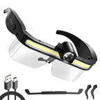 Work Protective Glasses Lamp