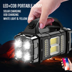 Solar Carrying Lamp