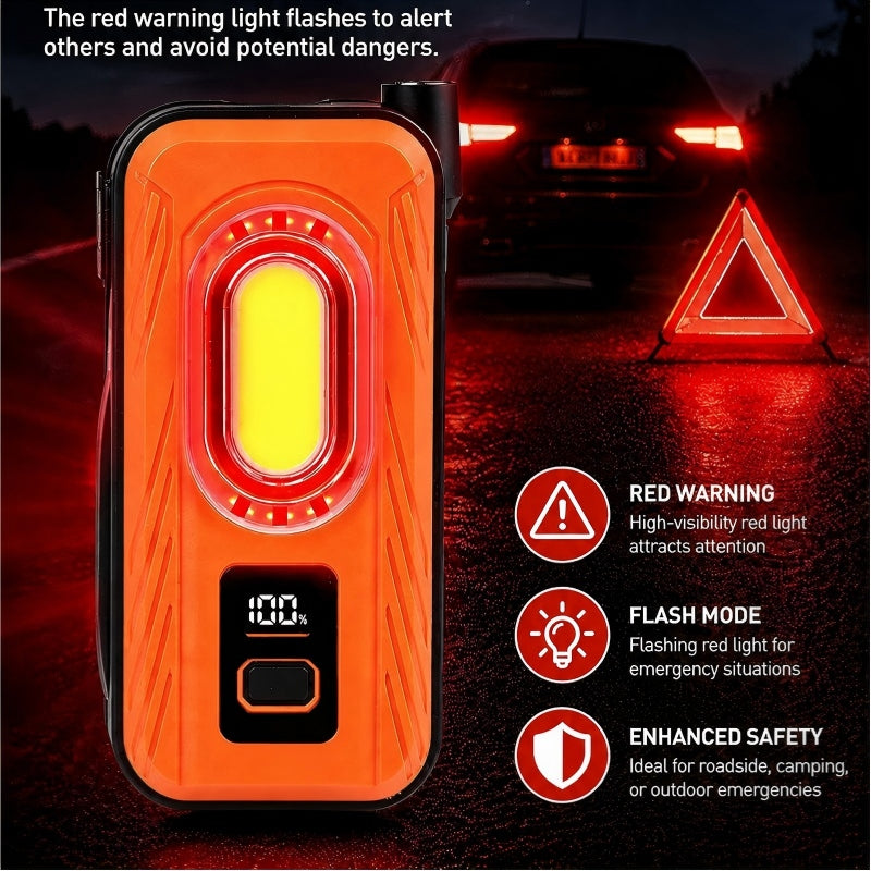 Magnetic COB Work Light