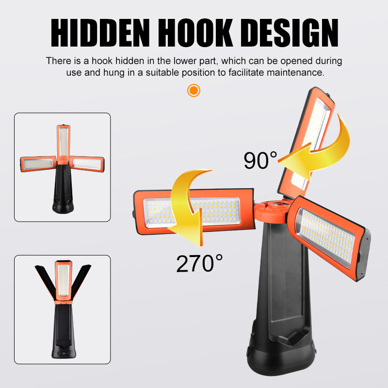 Multifunctional Service Lamp