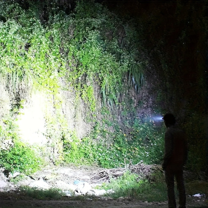 8‑LED Headlamp