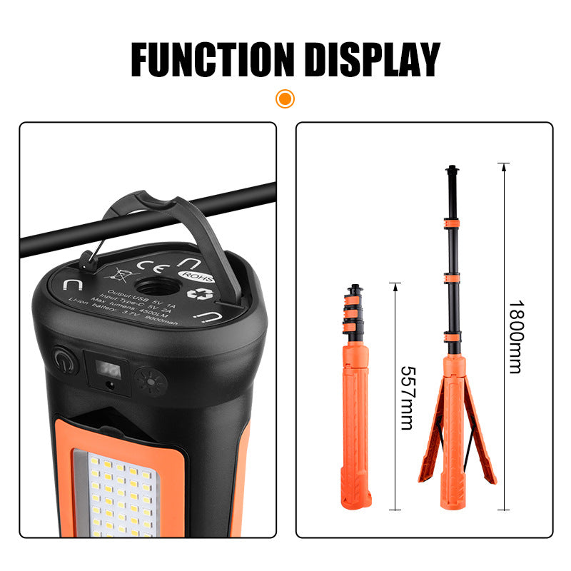 Multifunctional Service Lamp