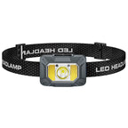Lightweight LED Headlamp