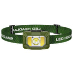 Lightweight LED Headlamp