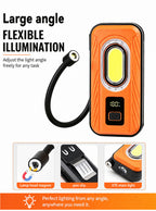 Magnetic COB Work Light