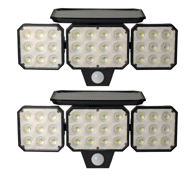 Solar Motion Sensor Light