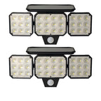 Solar Motion Sensor Light