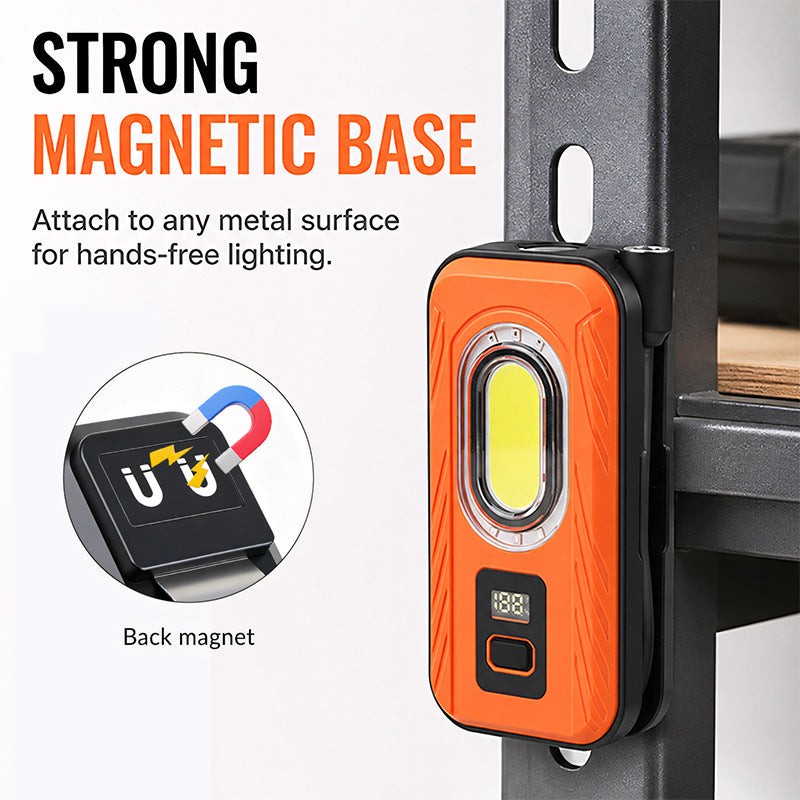Magnetic COB Work Light