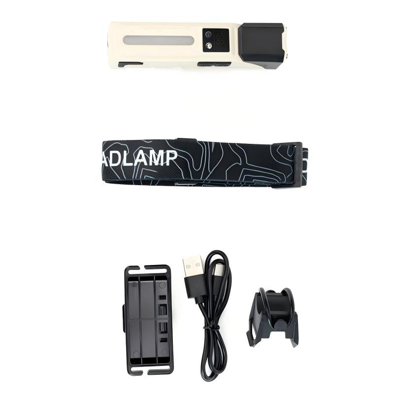 Motion Sensor Headlamp